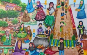 درخشش ۲۱ کودک و نوجوان ایرانی در مسابقه نقاشی کاناگاوا ژاپن درخشش ۲۱ کودک و نوجوان ایرانی در مسابقه نقاشی کاناگاوا ژاپن