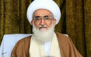 دعوت آیتالله نوری همدانی از مردم برای شرکت در راهپیمایی 22 بهمن دعوت آیتالله نوری همدانی از مردم برای شرکت در راهپیمایی 22 بهمن