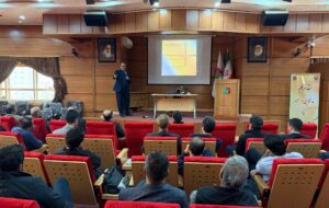 دوره آموزشی بازدید ایمنی راه در راهداری قزوین برگزار شد دوره آموزشی بازدید ایمنی راه در راهداری قزوین برگزار شد