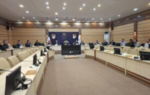 دومین جلسه استانی ستاد بازآفرینی شهری پایدار به ریاست معاون هماهنگی امور عمرانی استانداری زنجان برگزار شد دومین جلسه استانی ستاد بازآفرینی شهری پایدار به ریاست معاون هماهنگی امور عمرانی استانداری زنجان برگزار شد