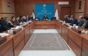 دویست و سی و نهمین جلسه شورای هماهنگی ترافیک استان کرمان برگزار شد دویست و سی و نهمین جلسه شورای هماهنگی ترافیک استان کرمان برگزار شد