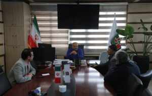 دیدار چهره به چهره مدیرکل راهداری و حمل ونقل جادهای خراسان رضوی با شهروندان دیدار چهره به چهره مدیرکل راهداری و حمل ونقل جادهای خراسان رضوی با شهروندان