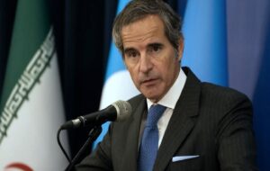 رافائل گروسی مکان ۴۰۰ کیلو اورانیوم غنیشده ایران را لو داد رافائل گروسی مکان ۴۰۰ کیلو اورانیوم غنیشده ایران را لو داد