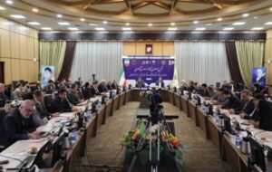 راهاندازی ۳ دهکده لجستیک با امضای تفاهمنامه توسعه حملونقل ریلی راهاندازی ۳ دهکده لجستیک با امضای تفاهمنامه توسعه حملونقل ریلی