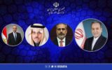 رایزنی عراقچی با وزرای خارجه ترکیه، مصر و عربستان در مورد مذاکرات با آمریکا رایزنی عراقچی با وزرای خارجه ترکیه، مصر و عربستان در مورد مذاکرات با آمریکا