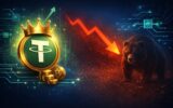 رشد تتر در دوران رکود رمزارزها؛ ارزش بازار آن به ۱۸۷ میلیارد دلار رسید رشد تتر در دوران رکود رمزارزها؛ ارزش بازار آن به ۱۸۷ میلیارد دلار رسید