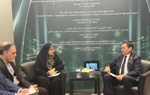 رشد ۱۱۷ درصدی تردد ناوگان ازبکستان به ایران در سال ۲۰۲۵ رشد ۱۱۷ درصدی تردد ناوگان ازبکستان به ایران در سال ۲۰۲۵