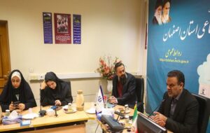 رصد دقیق بنگاههای اقتصادی و حمایت از کارگران در اصفهان| هیچ پروندهای بلاتکلیف نماند رصد دقیق بنگاههای اقتصادی و حمایت از کارگران در اصفهان| هیچ پروندهای بلاتکلیف نماند