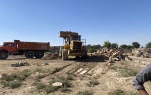 رفع تصرف فوری اراضی ملی در خوزستان به ارزش ۲۷۵ ملیلیارد ریال رفع تصرف فوری اراضی ملی در خوزستان به ارزش ۲۷۵ ملیلیارد ریال