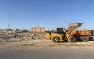 رفع تصرف فوری اراضی ملی در رامشیر به ارزش بیش از ۷۰ میلیارد ریال رفع تصرف فوری اراضی ملی در رامشیر به ارزش بیش از ۷۰ میلیارد ریال