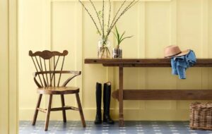 رنگهایی که حالِ خانه را عوض میکنند رنگهایی که حالِ خانه را عوض میکنند