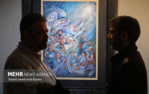 روایت رمضان در نگارگری و عکاسی؛ جایی که دعا با «رنگ» معنا میشود روایت رمضان در نگارگری و عکاسی؛ جایی که دعا با «رنگ» معنا میشود