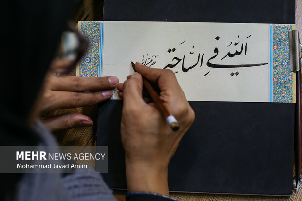 روایت رمضان در نگارگری و عکاسی؛ جایی که دعا با «رنگ» معنا میشود