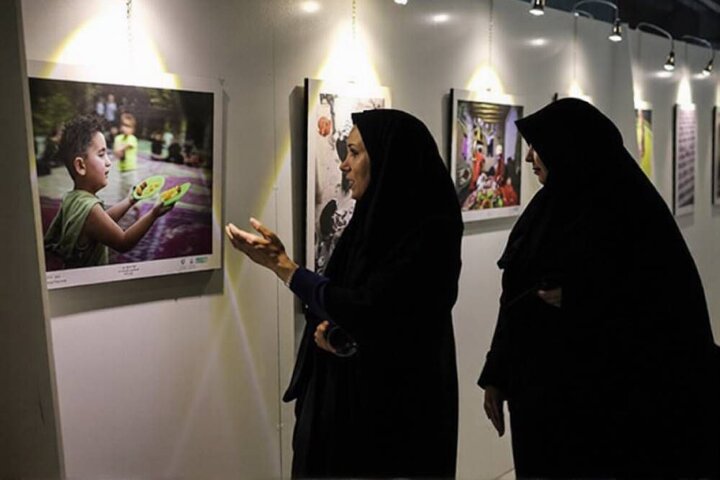 روایت رمضان در نگارگری و عکاسی؛ جایی که دعا با «رنگ» معنا میشود