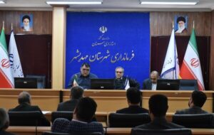 روند اجرای پروژه های راه و شهرسازی شهرستان مهدیشهر مورد بررسی قرار گرفت روند اجرای پروژه های راه و شهرسازی شهرستان مهدیشهر مورد بررسی قرار گرفت