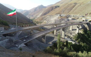 روند مطلوب احداث تونل البرز غربی| اتمام پروژه منطقه ۲ آزادراه تهران-شمال تا ۱۴۰۶ روند مطلوب احداث تونل البرز غربی| اتمام پروژه منطقه ۲ آزادراه تهران-شمال تا ۱۴۰۶