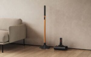 رونمایی از باریکترین جاروبرقی مرطوب جهان رونمایی از باریکترین جاروبرقی مرطوب جهان