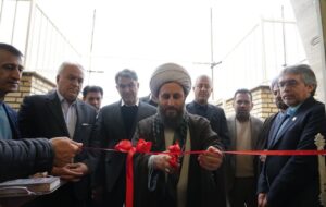 ساختمان سالن تشریح پزشکی قانونی خوی افتتاح شد ساختمان سالن تشریح پزشکی قانونی خوی افتتاح شد