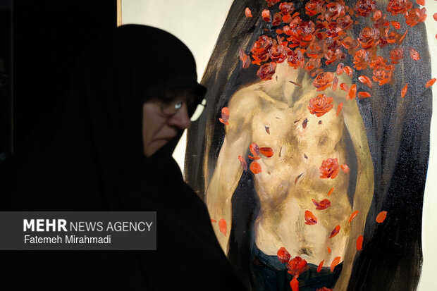 «سایه امنیت» رونمایی شد؛ حاجقاسم جامعه را مصداق خانواده میدانست «سایه امنیت» رونمایی شد؛ حاجقاسم جامعه را مصداق خانواده میدانست