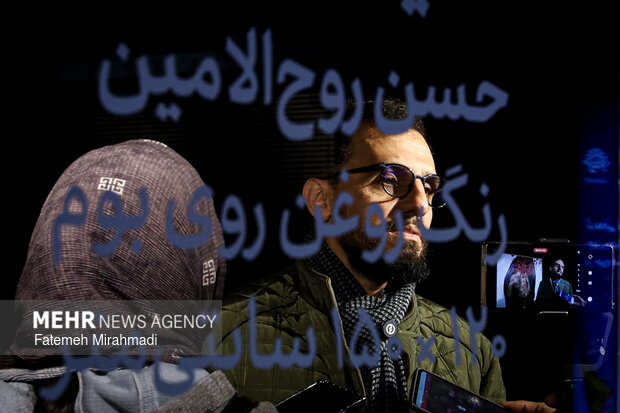 «سایه امنیت» رونمایی شد؛ حاجقاسم جامعه را مصداق خانواده میدانست «سایه امنیت» رونمایی شد؛ حاجقاسم جامعه را مصداق خانواده میدانست