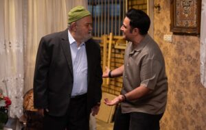 «سبزواران» در پس تولید؛ یک درام ورزشی و عاشقانه داریم «سبزواران» در پس تولید؛ یک درام ورزشی و عاشقانه داریم