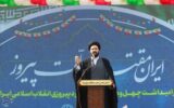 سخن از براندازی نظام اسلامی در قدوقواره ترامپ و نتانیاهو نیست