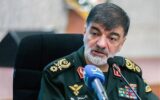 سردار رادان: مردم و نیروهای مسلح «کودتای ترکیبی» دشمن را خنثی کردند