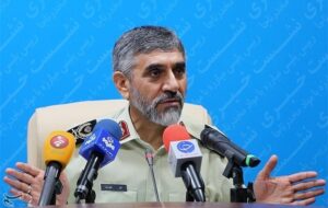 سردار مؤیدی: فتنهای که پشت سر گذاشتیم کمتر از جنگ تحمیلی نبود سردار مؤیدی: فتنهای که پشت سر گذاشتیم کمتر از جنگ تحمیلی نبود