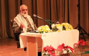 سردار نقدی: ایستادگی مردم باعث شکست فتنههای دشمنان شده است سردار نقدی: ایستادگی مردم باعث شکست فتنههای دشمنان شده است