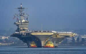 سرنگونی پهپاد ایرانی توسط ناو آمریکایی صحت دارد؟ / استارت حمله نظامی آمریکا زده شد سرنگونی پهپاد ایرانی توسط ناو آمریکایی صحت دارد؟ / استارت حمله نظامی آمریکا زده شد