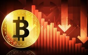 سقوط تاریخی بیتکوین / ۱.۲ تریلیون دلار دود شد سقوط تاریخی بیتکوین / ۱.۲ تریلیون دلار دود شد