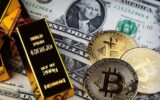 سقوط همزمان بازارهای جهانی/ کاهش قیمت طلا, نفت، بیت کوین و فلزات گرانبها سقوط همزمان بازارهای جهانی/ کاهش قیمت طلا, نفت، بیت کوین و فلزات گرانبها