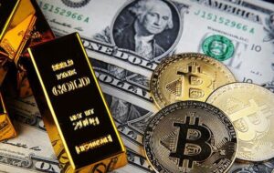 سقوط همزمان بازارهای جهانی/ کاهش قیمت طلا, نفت، بیت کوین و فلزات گرانبها سقوط همزمان بازارهای جهانی/ کاهش قیمت طلا, نفت، بیت کوین و فلزات گرانبها