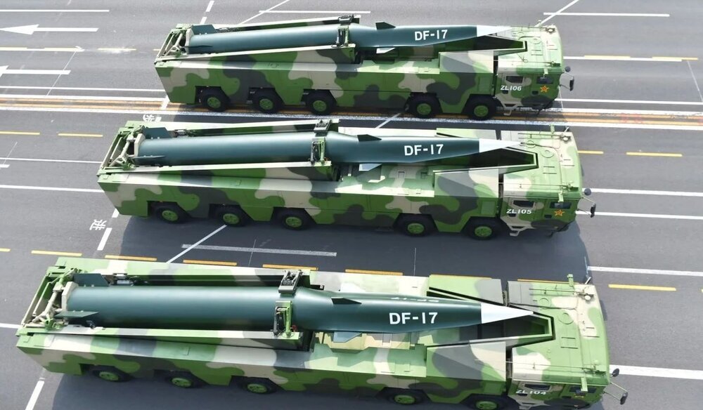 سلاح سری چین به ایران رسید / این موشک قاتل ناو هواپیما بر آمریکا است + تصاویر سلاح سری چین به ایران رسید / این موشک قاتل ناو هواپیما بر آمریکا است + تصاویر