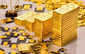 سهمیه واردات طلا برای تولیدکنندگان و صادرکنندگان طلا فعال شد سهمیه واردات طلا برای تولیدکنندگان و صادرکنندگان طلا فعال شد