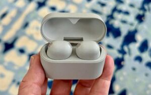 سونی از قدرتمندترین ایرباد نویزکنسلینگ رونمایی کرد سونی از قدرتمندترین ایرباد نویزکنسلینگ رونمایی کرد