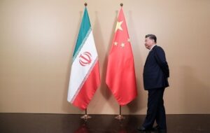 سکوت معنادار پکن؛ چرا چین نظارهگر تنش ایران و آمریکا شده است؟ سکوت معنادار پکن؛ چرا چین نظارهگر تنش ایران و آمریکا شده است؟