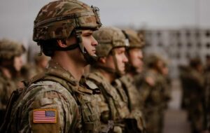 شام خاص سربازان آمریکایی / غذای لاکچری به معنی آغاز عملیات است؟ شام خاص سربازان آمریکایی / غذای لاکچری به معنی آغاز عملیات است؟