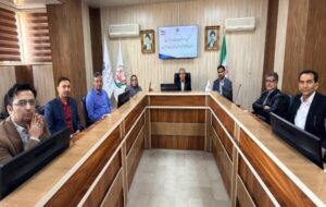 ششمین دوره انتخابات اعضای هیئتمدیره و بازرس سازمان نظام کاردانی ساختمان در سیستان و بلوچستان برگزار شد ششمین دوره انتخابات اعضای هیئتمدیره و بازرس سازمان نظام کاردانی ساختمان در سیستان و بلوچستان برگزار شد