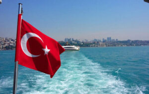 شهری با خانه های رنگارنگ در ترکیه! شهری با خانه های رنگارنگ در ترکیه!