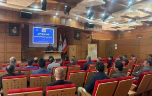 شورای اداری اداره کل راهداری و حمل و نقل جادهای قزوین برگزار شد شورای اداری اداره کل راهداری و حمل و نقل جادهای قزوین برگزار شد