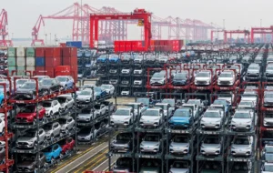 صادرات اجباری چین برای تسخیر بازار خودرو صادرات اجباری چین برای تسخیر بازار خودرو
