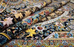 صادرات فرش دستباف ایران به 61 کشور دنیا صادرات فرش دستباف ایران به 61 کشور دنیا