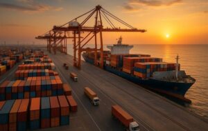 صادرات ۳۲۸ هزار تن کالا از استان بوشهر به قطر صادرات ۳۲۸ هزار تن کالا از استان بوشهر به قطر