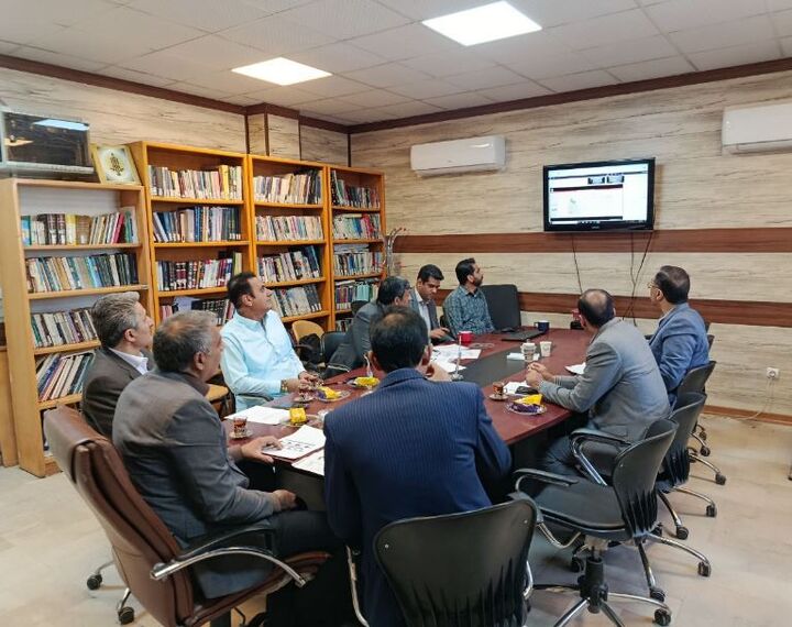 طرح تفصیلی شهر زاهدان در پهنه کارگاهی مورد بازنگری قرار گرفت طرح تفصیلی شهر زاهدان در پهنه کارگاهی مورد بازنگری قرار گرفت