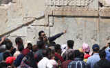 عزم جدی ایران و عراق برای جذب گردشگر بیشتر