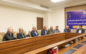 عزم جدی مسئولان یزد برای ساماندهی حمل خردهبار و مقابله با قاچاق کالا عزم جدی مسئولان یزد برای ساماندهی حمل خردهبار و مقابله با قاچاق کالا