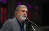 عزیزی: هرکه چشم طمع به ایران بدوزد‌ هدف مشروع ما خواهد بود