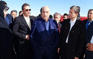 عملیات اجرایی بزرگراه سهراهی پلیسراه جندق تا ورودی شهر جندق آغاز شد عملیات اجرایی بزرگراه سهراهی پلیسراه جندق تا ورودی شهر جندق آغاز شد