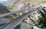عملیات اجرایی قطعه سوم آزادراه تهران – شمال آغاز شد